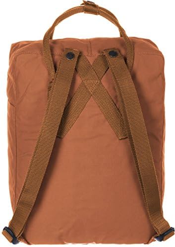 Mochila Fjällräven Kånken Clássica Unisex-Adult, Acorn | Amazon.com.br